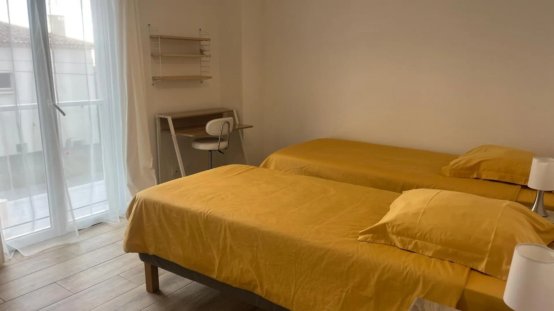 Villa Ischia Vue Mer バンドール フランス
