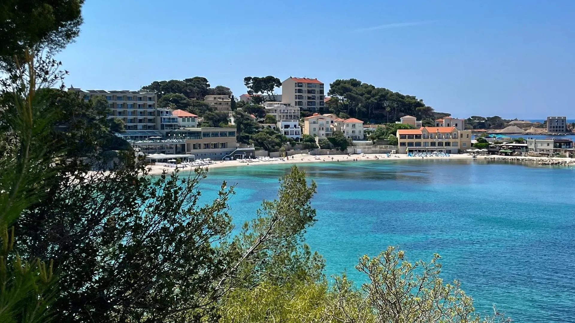 Villa Ischia Vue Mer バンドール