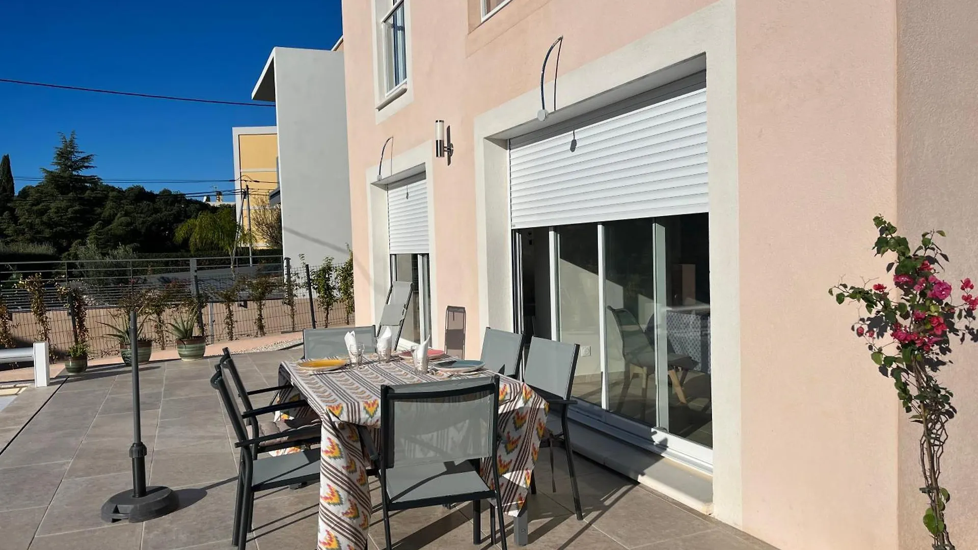 Villa Ischia Vue Mer バンドール 0*,